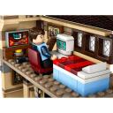 Lego LEGO HARRY POTTER 76451, 639 elementu, 5 minifigūras, 8+ gadi