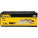 Dewalt Mehāniskā instrumentu komplekts DWMT45341-1 341 gab., 3 organizētas tray, Hromēta, 72 zobu ratchets, 5&deg; loks