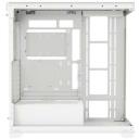 Xilence Korpusas XG271, Midi Tower, baltas, 485mm, 520mm, 245mm, 7x2.5" įlankos, 2x3.5" įlankos, 9 plėtimosi lizdai