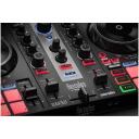 Hercules DJ &otilde;pikomplekt MK2 4780949, 2-kanal, USB &uuml;hendus, k&otilde;larid, k&otilde;rvaklappide v&auml;ljund