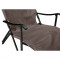 Kempinga krēsls El Tovar Lounger 360016 GRAND CANYON