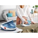 Tefal Aurustammi Pro Express GV9710E0, 3000 W, 1.2 L, 7.6 bar, automaatne v&auml;ljal&uuml;litus, vertikaalne aur, kalku puhastusfunktsioon