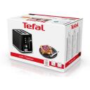 Tefal Tosteris TT761838, 850W, 2 riekelės, 7 skrudinimo lygiai, at&scaron;ildymo funkcija, nuimamas trupinių indas