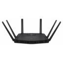 Acer m&auml;ngurimar&scaron;rutija Connect W6x FF.G2TTA.002, 802.11ax, 6000 Mbps, MU-MIMO, 2.4 GHz/5 GHz, USB pordid