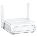 Asus Kahe sagedusega WiFi 7 reisi marsruuter RT-BE58 Go 90IG09Q0-MO3C00, 688/2882 Mbit/s, MU-MiMO, Mesh tugi, Antennid 2