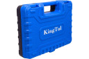 Instrumentu komplekts, KingTul, KT-2531-5EURO, 53 gab., 1/4", 4-14 mm, hromovanādija tērauds