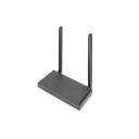 Digitus Bezvadu HDMI KVM pagarinātājs DS-55321, 200m, 1080p, KVM funkcionalitāte, automātiskā pāro&scaron;ana