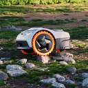 Segway Navimow i210E LiDAR be laido robotinė vejapjovė 1000m&sup2; 220mm LiDAR navigacija Pilka
