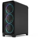 Fractal Design Meshify 3, FD-C-MES3A-06, 22.9cm x 50.7cm x 43.3cm, 8.8kg, 7 izple&scaron;anās sloti, 2x2.5&rdquo; iek&scaron;ējās ni&scaron;as