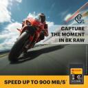 Kodak CFexpress Type A 360GB EKMCFXA360GK, 360GB, 900MB/s, 800MB/s, VPG 200, CFexpress Type A