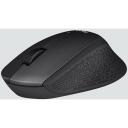 Logitech USB optinė pelė M330 SILENT PLUS 910-004913, 1000 DPI, 10m belaidžio ry&scaron;io diapazonas, 3 mygtukai