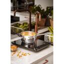 Adler Induktsioon pliit AD 6513, 2000 W, 1 keeduala, LCD ekraan, must, kiire keetmine, laste lukustus