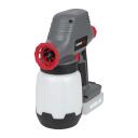 Krāsas izsmidzināšanas pistole 18V 1000ml, POWERPLUS, POWEB5510, bez akumulatora un lādētāja