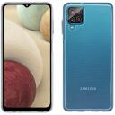 Krusell Tagakaas 62331, 6.5 tolli, l&auml;bipaistev, &uuml;hilduv Samsung Galaxy A02, l&ouml;&ouml;ke neelav