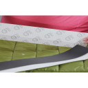 Универсальная ремонтная лента 'Tenacious Tape', 7,6 x 50 cm, tumši zaļa, R762165, GEARAID'