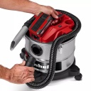 Bezvadu pelnu sūknis TE-AV 18/15 Li C-Solo, EINHELL, 2351700, 15L tvertne, 18V akumulators nepiecie&scaron;ams