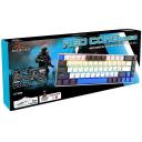 Media-Tech Mehaaniline klaviatuur RED CORE MX60 MT1259, 60%, USB-C, Cherry MX Punane, 68 nuppu, RGB taustvalgustus, anti-ghosting