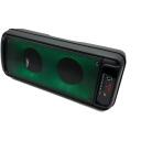 Media-Tech Bluetooth колонка MT3177, 14W, 150-19000Hz, FM, 4ч аккумулятор, RGB подсветка, 10м диапазон