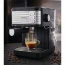 Esperanza kafijas ma&scaron;īna EKC011, 1.8 L, 850 W, 20 bāri, iebūvēts piena putotājs, kausu sildī&scaron;anas sistēma