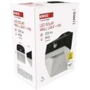 Emos LED valgusti LUNIS ZG151S, 220 lm, 3,7 V, IP65, PIR andur, 6 m, 35 h, 120&deg; &times; 60&deg; kiirusnurk