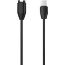Fixed USB-C uzlādes kabelis Garmin Fenix 5/6/7/7X, Epix, Venu 2/3, V&iacute;voactive 3/4/5 FIXDW-796-C, melns, 0.07kg
