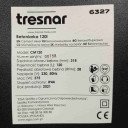 Betona mikseris 120l; 6327 TRESNAR