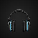 Logitech K&otilde;rvaklapid G935/981-000744 50 mm, 20 - 20000 Hz, 20 m, 6 mm mikrofon, RGB valgustus, DTS 7.1, traadita