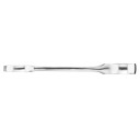 FATMAX® 10mm sprūdrata īsā uzgriežņu atslēga, hroms, pretizslīdēšanas pārklājums, FMMT13098-0, STANLEY