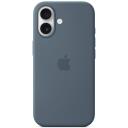 Apple Mobiiltelefon MGEW4ZM/A, 45% taaskasutatud silikoon, 0.11kg, MagSafe &uuml;hilduvus, sinine v&auml;rv