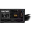 Asrock Toiteallikas ASRock Challenger Gold 650W CL-650G, 650 W, 100-240 V, 50-60 Hz, 80 PLUS Kuld, 1 ventilaator, must