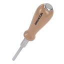 Magnetinis vinių vairuotojas 4mm KREATOR KRTH24004 Galvos skersmuo 6 mm