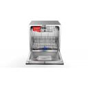 Toshiba N&otilde;udepesumasin DW-08T2EE(S)-PL, 55cm, 59cm, 50cm, 49dB, 8l, 7 programmi, elektrooniline juhtimine, h&otilde;bedane v&auml;rv