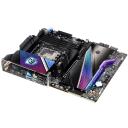 Asrock Phantom Gaming Z890 Nova WiFi Z890 NOVA WIFI, 244mm, 305mm, 6xM.2, 4xDIMM, 7.1 kanalit, 256GB, 2.5Gb Ethernet