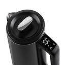 Electric kettle with 2200 W power, 1.5 L capacity, and a 360° rotating base ETA459790000 Ester Black ETA