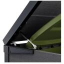 Keter Pr&uuml;gi konteiner 2x240L 29213790, 2x240L, hall, 37kg, 114x84.5x22cm