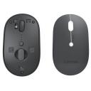 Lenovo Multi-device hiir X9 Edition 4Y51R29290, 2.4G, Bluetooth 5.0, 2400 dpi, 4 nuppu, laaditav, vaikne klikk