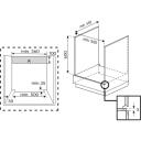 Beko Krosnis BBCM17400B, 48 L, Elektrinė, Hidrolitinė, Jutiklinis valdymas, Garų funkcija