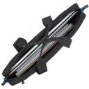 Rivacase Krep&scaron;ys 8037BLACK, 15.6", 55mm, 470g, poliesteris, petne&scaron;a, priekinė ki&scaron;enė