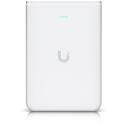 Ubiquiti U7 Pro Wall U7-Pro-Wall, 5764 Mbit/s, 2500 Mbit/s, 2.4 - 6 GHz, 1 RJ-45 порт, 6 MIMO, PoE, 22 W