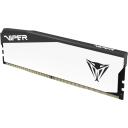 Patriot operatyvioji atmintis DIMM 16GB DDR5-6000/VEB516G6030W, 16GB, DDR5, 6000MT/s, CAS 30, XMP 3.0, EXPO, On-Die ECC
