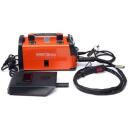 Kraftdele Сварочный аппарат Mig/MMA/LIFT TIG 250A 7007311, 230V, 250A, 20-250A, ЖК, IP21, вентилятор