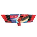 Vileda Harja t&auml;iendamine 175565, 1 tk, pehme/k&otilde;va harjastega, hall/must/punane v&auml;rv, 300 g