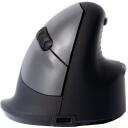 R-Go Tools USB optiline hiir HE Break RGOHBRSWLBL, 2400 DPI, 5 nuppu, Bluetooth, aku, ergonoomiline, must