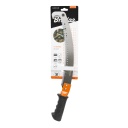 Zāģis ar āķi V-SERIES, BRADAS, KT-V1405, asmens 320mm, cieta tērauda, ērta roktura dizains