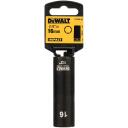 DeWALT triecienmuciņa 16mm 1/2 in, 78mm, dziļa, 1 gab.