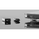 Logilink USB-C uz USB3.0 un Micro USB adapteris AU0040, 0.012kg, 0.023kg, USB 3.1 tipa C, USB 3.0, Micro USB 2.0