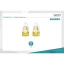 Digitus patch kabelis DK-1644-A-150, 15 m, S/FTP, RJ-45, pelēks, booted, halogēna brīvs, snagless, strain relief