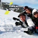 Laste nutikell Bluetoothi, muusika taasesituse ja rohelise korpusega Joyce KW-43 Dual BT Music Roheline CANYON