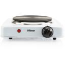 Tristar | Free standing table hob | KP-6185 | Number of burners/cooking zones 1 | Rotary | Black, White | Electric