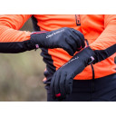 Velo cimdi SPETTACOLO RoS Glove, izmērs: XXL, Black/Red, 8055688714246 CASTELLI